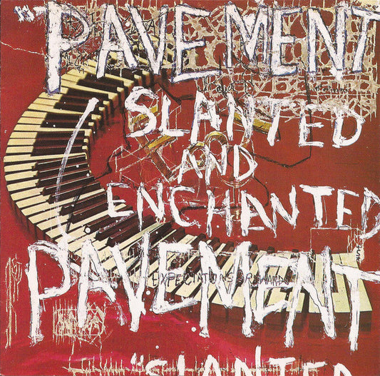 Pavement - Slanted And Enchanted (CD, Album)