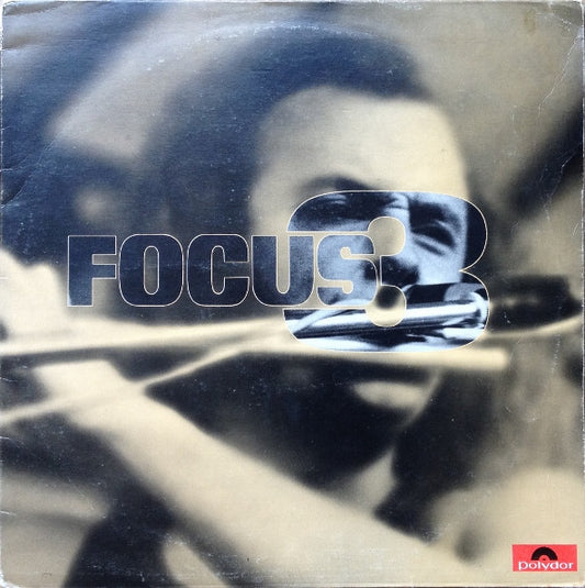 Focus (2) - Focus 3 (2xLP, Album)
