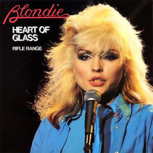 Blondie - Heart Of Glass (7", Dis)
