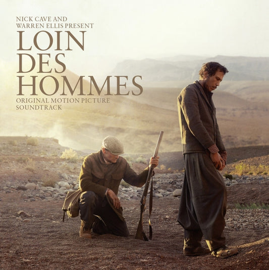 Nick Cave And Warren Ellis* - Loin Des Hommes (Original Motion Picture Soundtrack) (CD, Album)