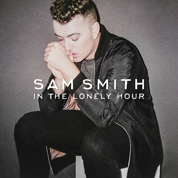 Sam Smith (12) - In The Lonely Hour (CD, Album, Dlx)