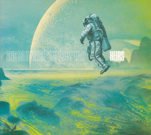 And So I Watch You From Afar - Heirs (CD, Album)