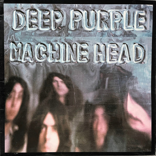 Deep Purple - Machine Head (LP, Album)