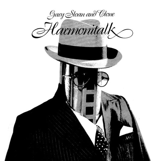 Gary Sloan and Clone (21) - Harmonitalk (LP, RE)