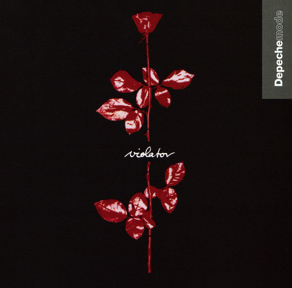Depeche Mode - Violator (CD, Album, RE, RM, Son)