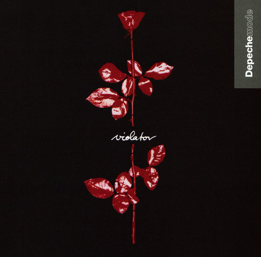 Depeche Mode - Violator (CD, Album, RE, RM, Son)