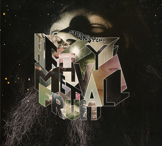 Motorpsycho - Heavy Metal Fruit (CD, Album)