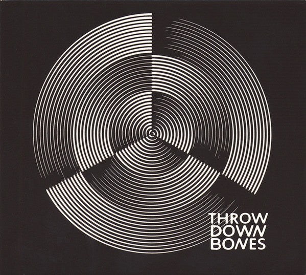 Throw Down Bones - Throw Down Bones (CD, Album)