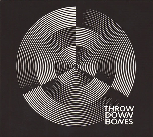 Throw Down Bones - Throw Down Bones (CD, Album)