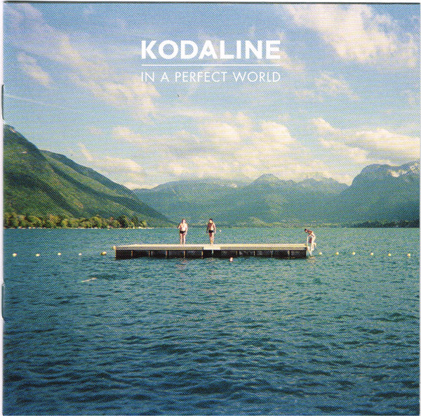 Kodaline - In A Perfect World (CD, Album)