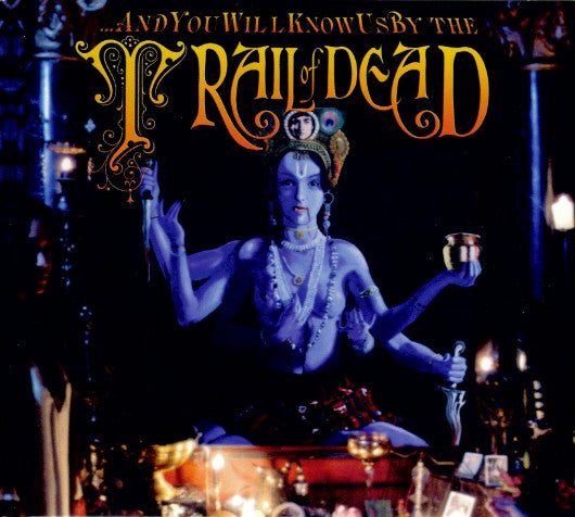 ...And You Will Know Us By The Trail Of Dead - Madonna (CD, Album, RE)