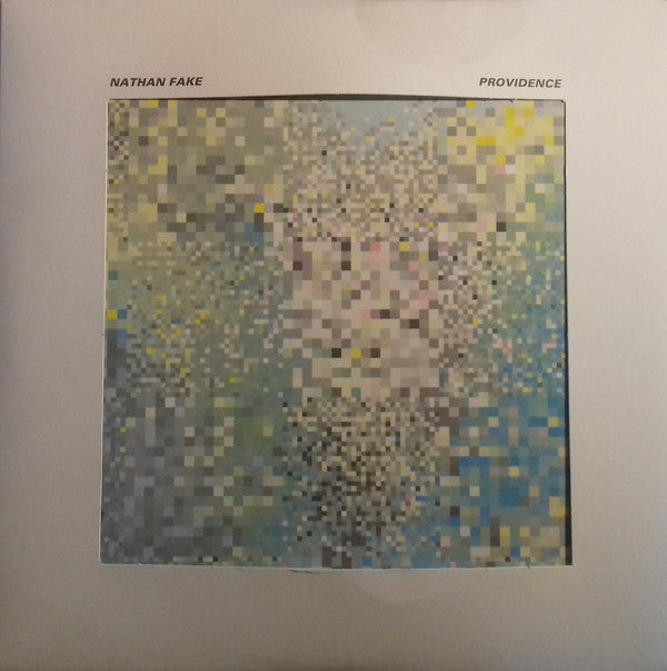 Nathan Fake - Providence (2xLP, Album)