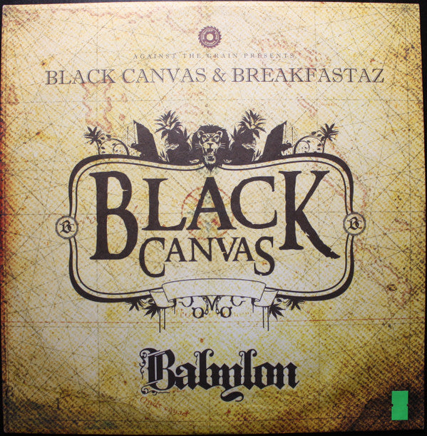 Black Canvas & Breakfastaz* - Babylon (12")