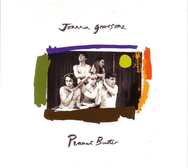Joanna Gruesome - Peanut Butter (CD, Album)