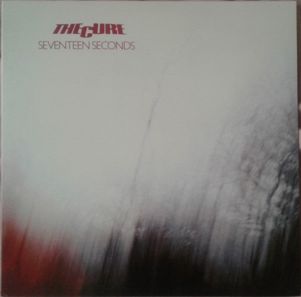 The Cure - Seventeen Seconds (LP, Album, RE, RM, 180)