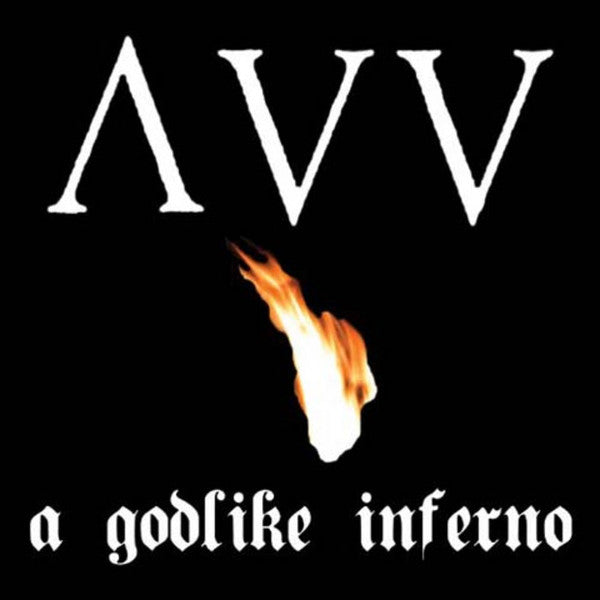 Ancient VVisdom - A Godlike Inferno (CD, Album)