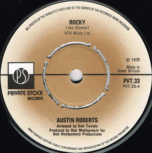 Austin Roberts - Rocky (7