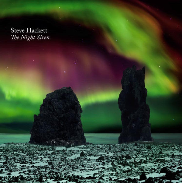 Steve Hackett - The Night Siren (CD, Album)