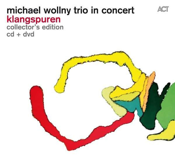 Michael Wollny Trio - Klangspuren (Collector's Edition) (CD, Album + DVD-V)