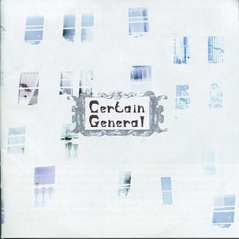 Certain General - Invisible New York (2xCD, Comp)