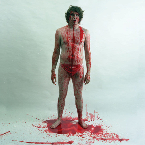 Jay Reatard - Blood Visions (LP, Album, RE)