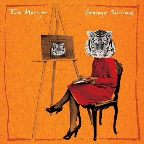 Tom Morgan (2) - Orange Syringe (CD, Album)