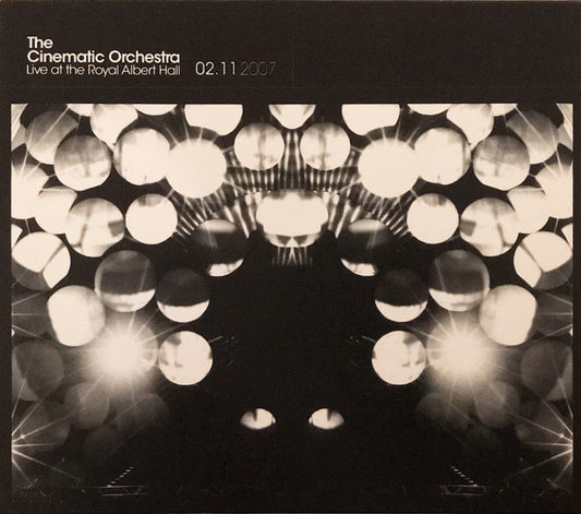 The Cinematic Orchestra - Live At The Royal Albert Hall (CD, Album)