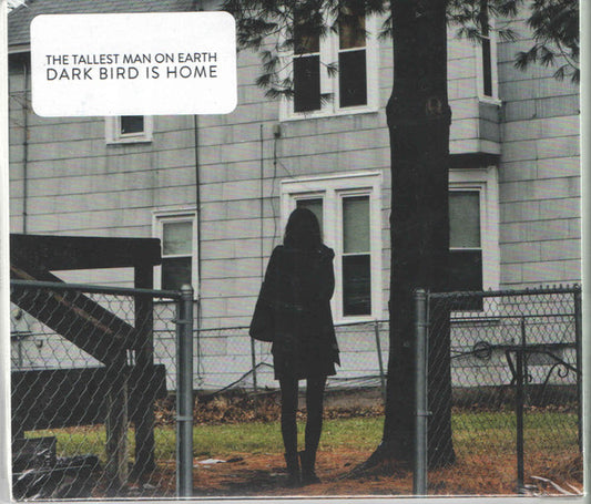 The Tallest Man On Earth - Dark Bird Is Home (CD, Album)