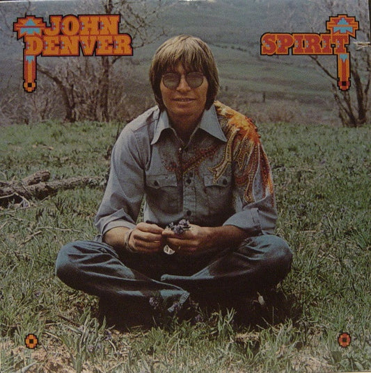 John Denver - Spirit (LP, Album)