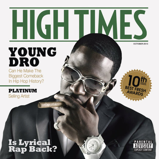 Young Dro - High Times (CD, Album)