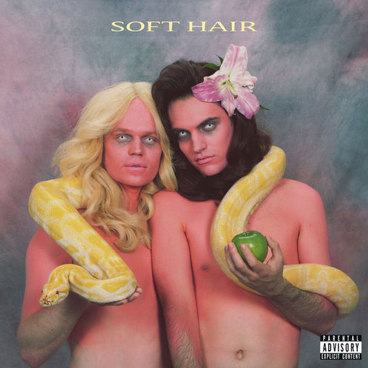Soft Hair - Soft Hair (CD, Album)