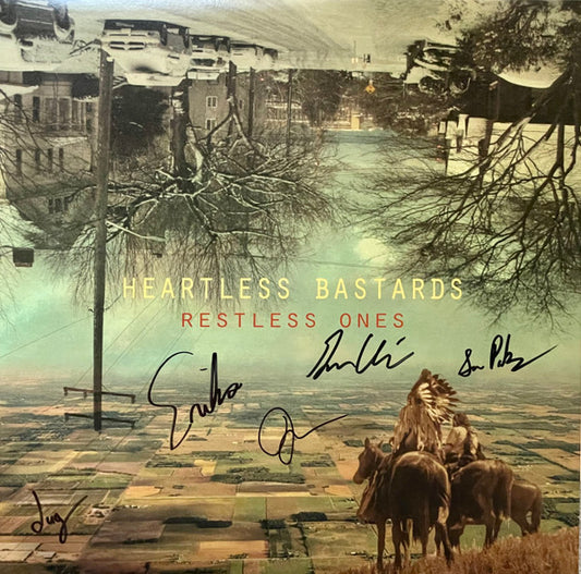 Heartless Bastards - Restless Ones (LP, Album)