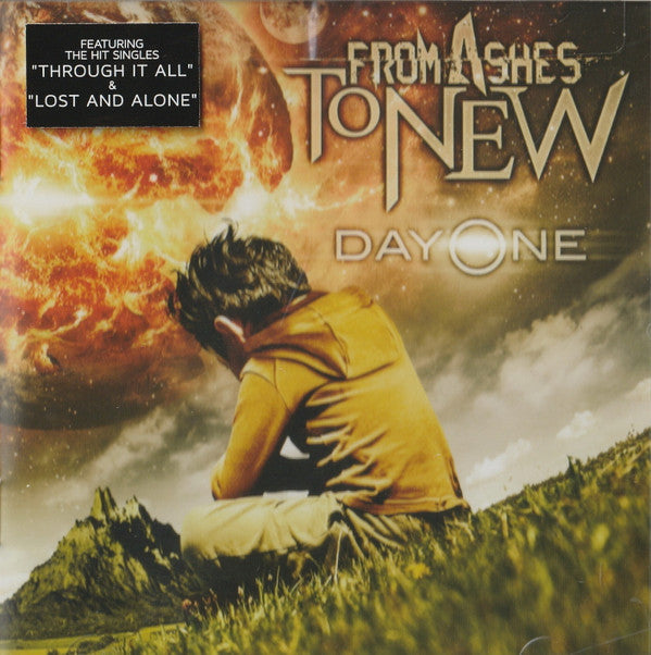 From Ashes To New - Day One (CD, Album)