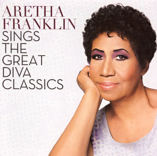 Aretha Franklin - Sings The Great Diva Classics (CD, Album)