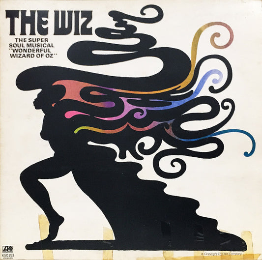 Various - The Wiz (The Super Soul Musical "Wonderful Wizard Of Oz") (LP, Album)
