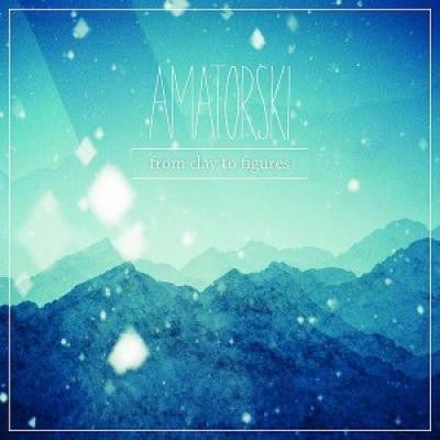 Amatorski - From Clay To Figures (2xLP, Album)