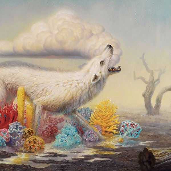 Rival Sons - Hollow Bones (LP, Album)