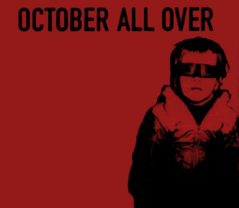 October All Over - 2005 BC (CD, Single)