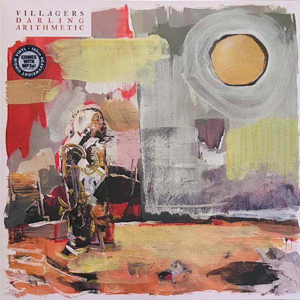 Villagers (3) - Darling Arithmetic (LP, Album, 180)