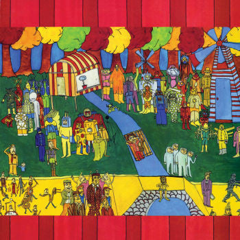 Of Montreal - The Gay Parade (LP, Album, RE)