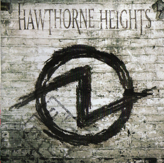 Hawthorne Heights - Zero (CD, Album)