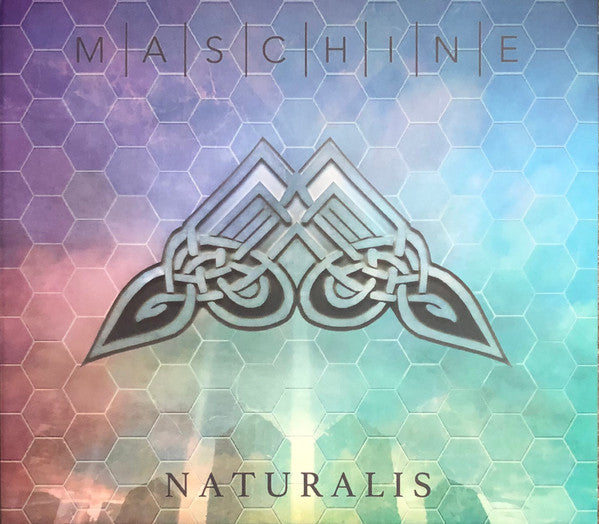 Maschine (2) - Naturalis (CD, Album, S/Edition)