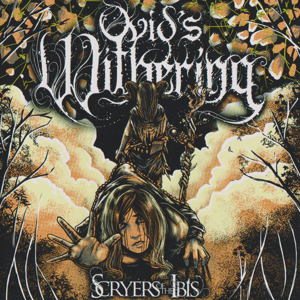 Ovid's Withering - Scryers Of The Ibis (CD, Album, RE)