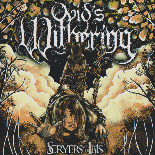 Ovid's Withering - Scryers Of The Ibis (CD, Album, RE)