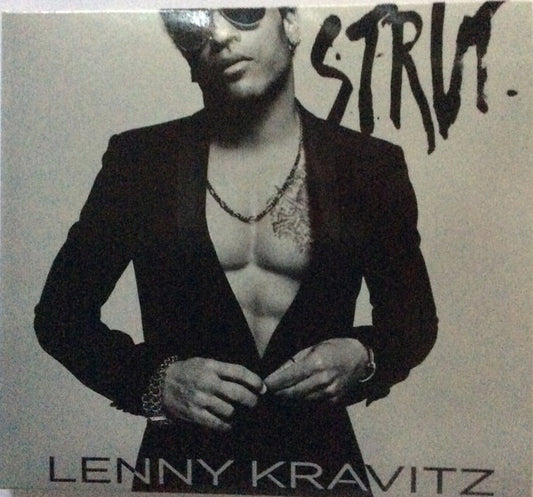 Lenny Kravitz - Strut (CD, Album, Dig)