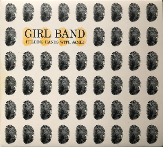 Girl Band - Holding Hands With Jamie (CD, Album)