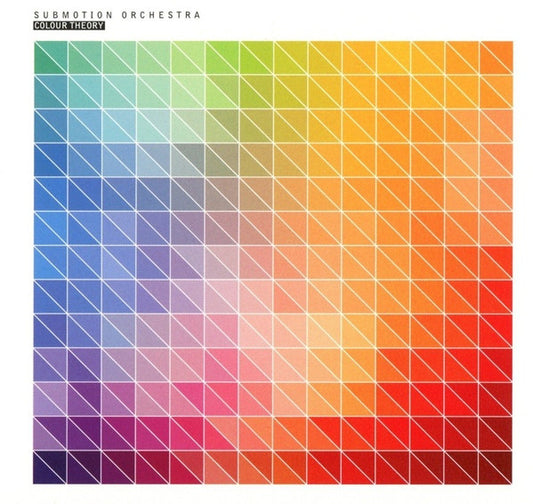 Submotion Orchestra - Colour Theory (CD, Album)