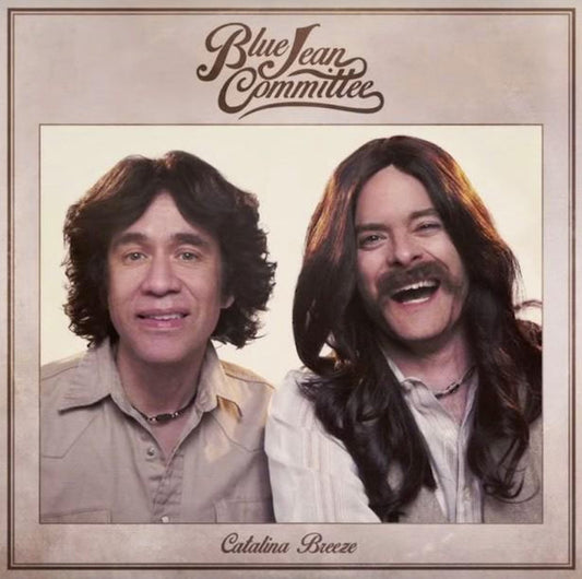 Blue Jean Committee* - Catalina Breeze (12", S/Sided, Etch)