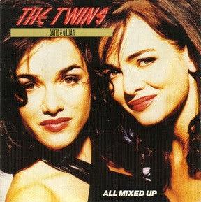 The Twins (8) - All Mixed Up (7", Single)