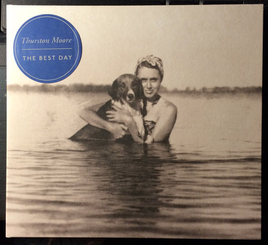 Thurston Moore - The Best Day  (CD, Album)